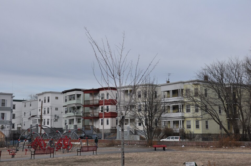 Photograph of Arlington-Basswood Historic District