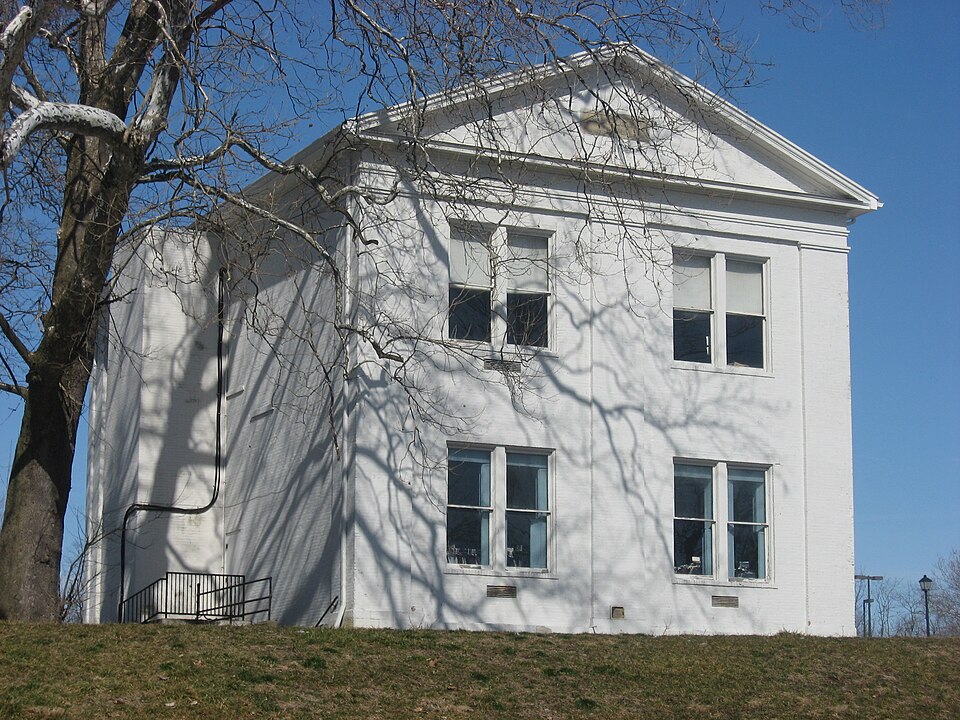Photograph of Lebanon Academy