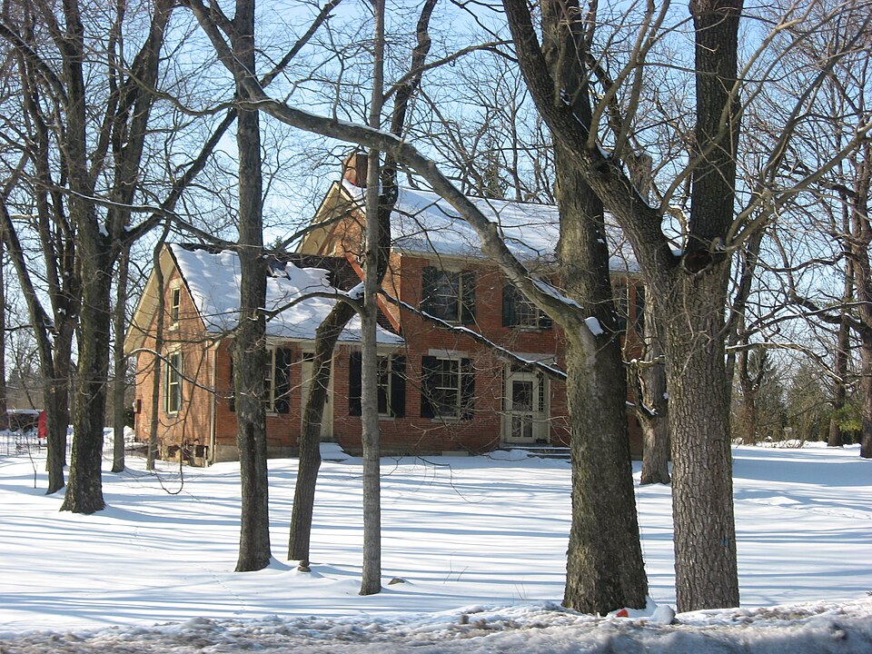 Photograph of McCracken-Sells House