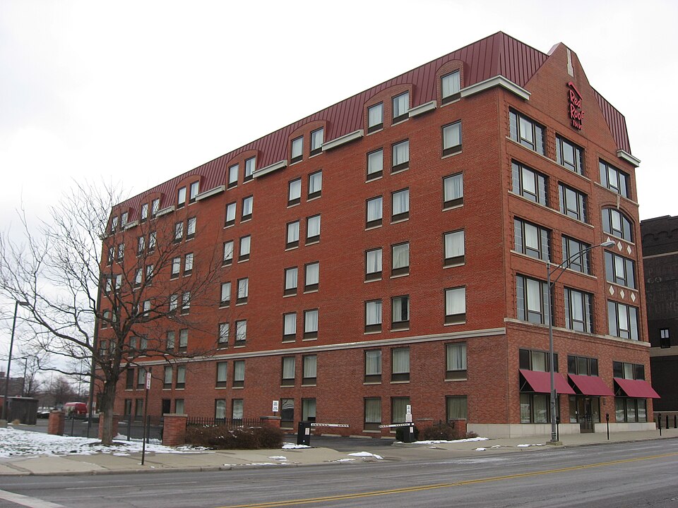 Photograph of Welsbach Building