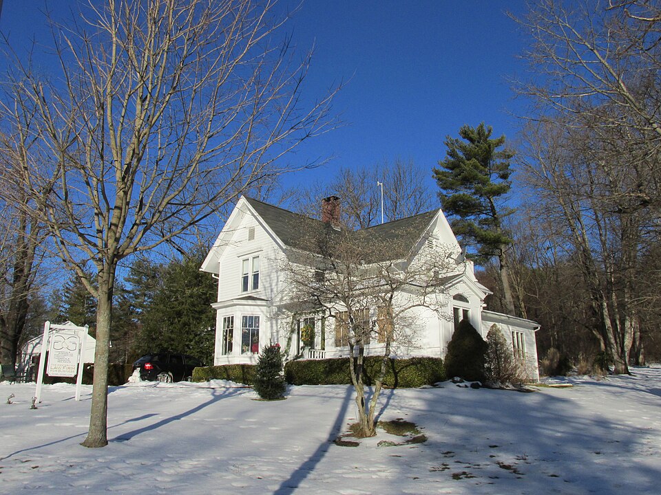 Photograph of South Egremont Village Historic District