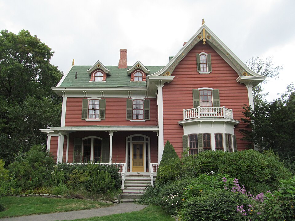 Photograph of C.J.H. Bassett House