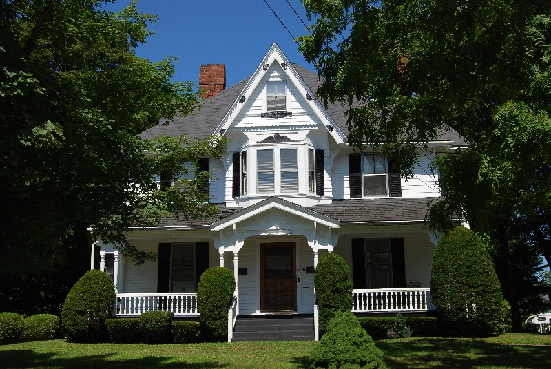 Photograph of W.C. Beattie House