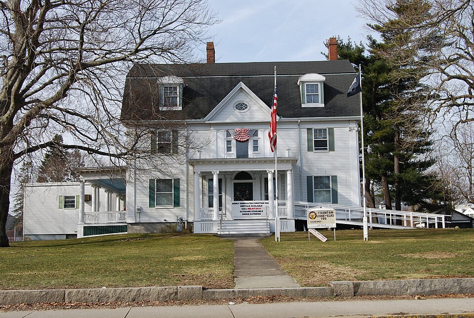 Photograph of Henry G. Brownell House