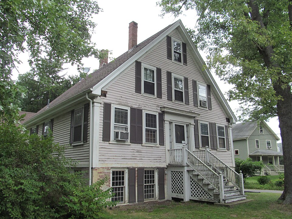 Photograph of Eldridge House