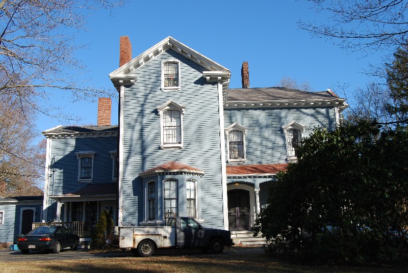 Photograph of Fairbanks-Williams House