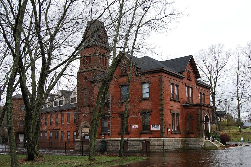 Photograph of Albert Field Tack Company