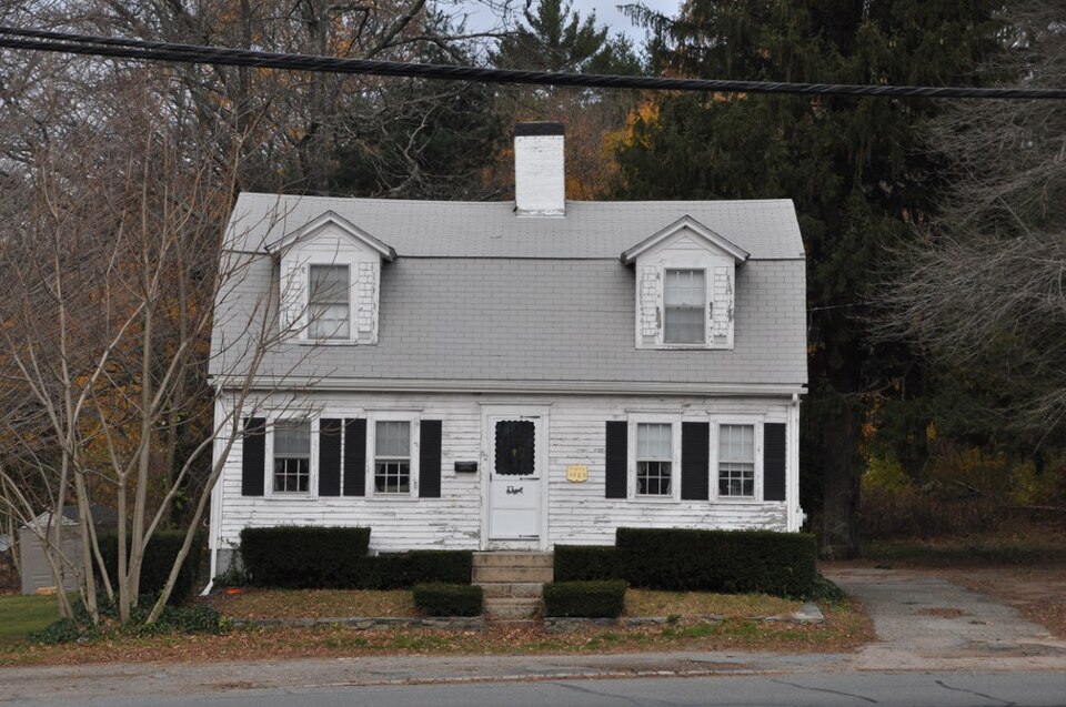 Photograph of Richard Godfrey House