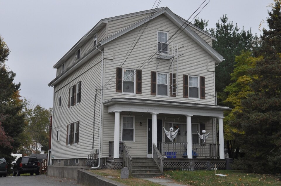 Photograph of Sarah A. Haskins House