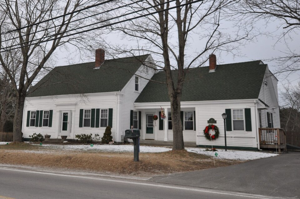 Photograph of Hodges House