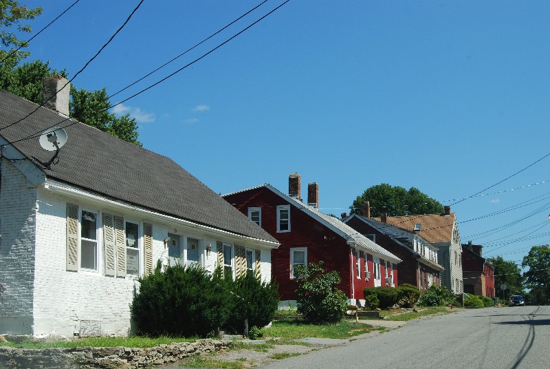 Photograph of Hopewell Mills District