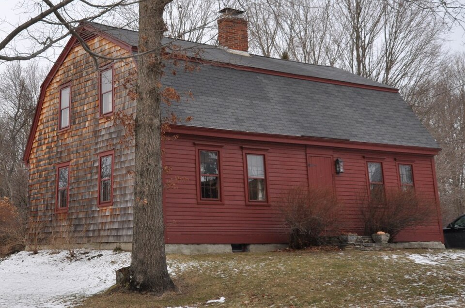 Photograph of Job Knapp House