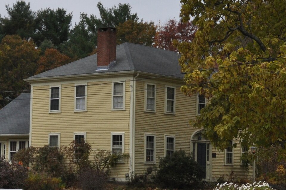 Photograph of Ambrose Lincoln, Jr., House