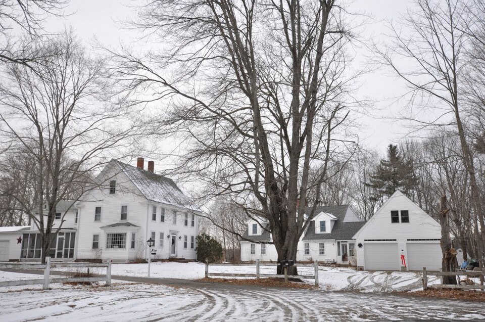 Photograph of Asa Lincoln House