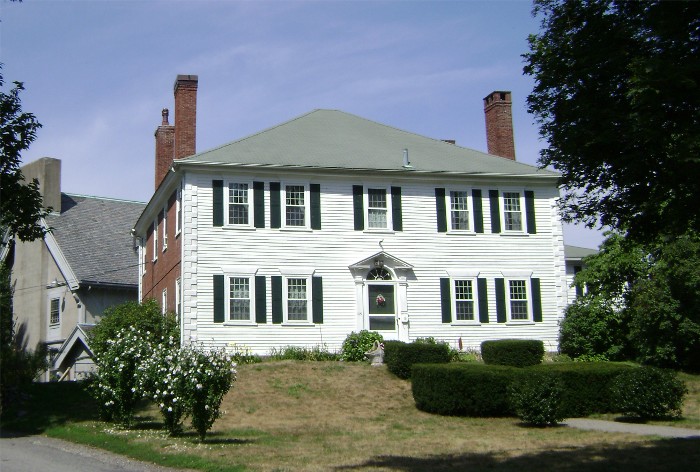 Photograph of McKinstrey House