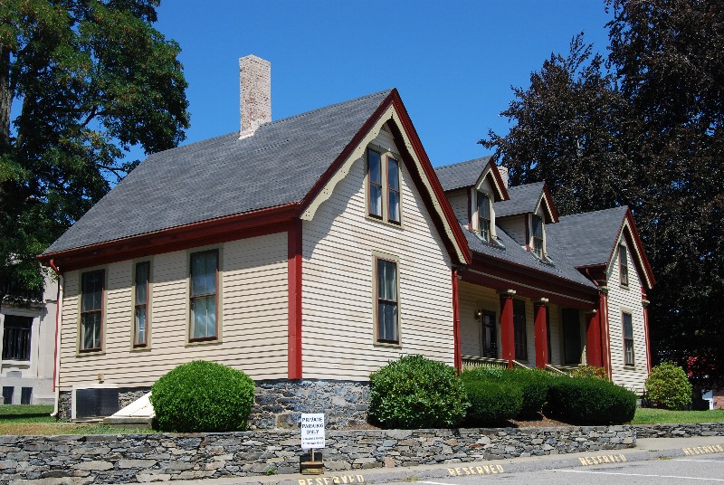 Photograph of Morse House