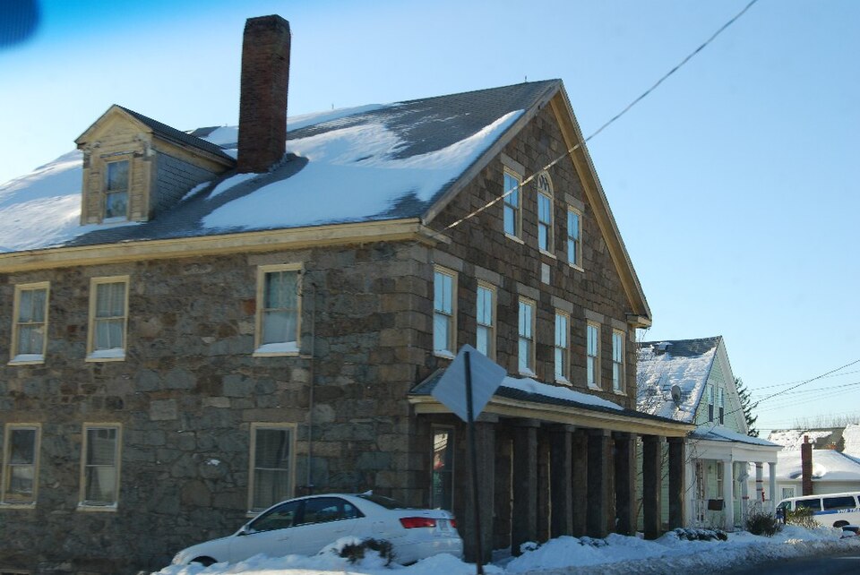 Photograph of Stone House