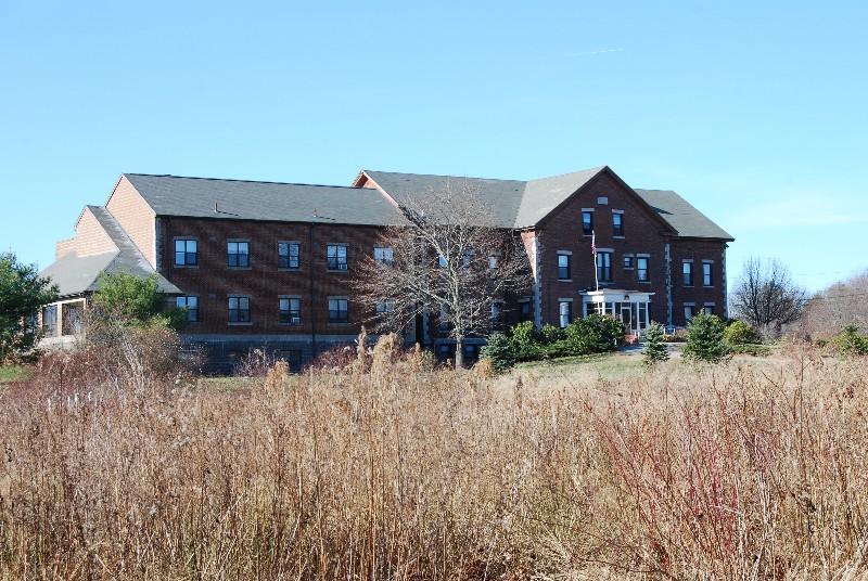 Photograph of Taunton Alms House