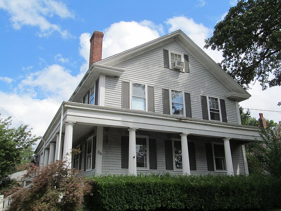 Photograph of Vickery-Baylies House