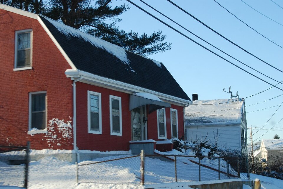 Photograph of Capt. David Vickery House