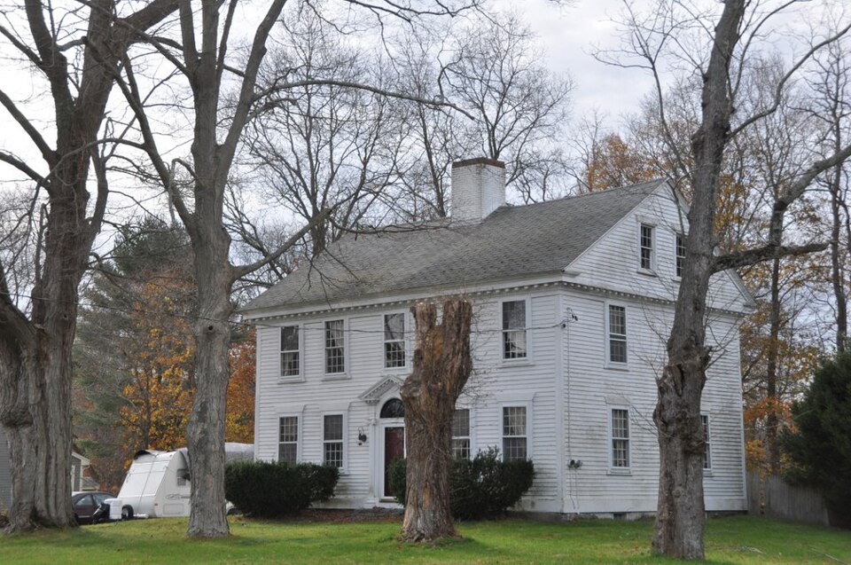 Photograph of Peter Walker House