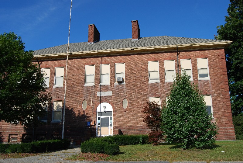 Photograph of Walker School