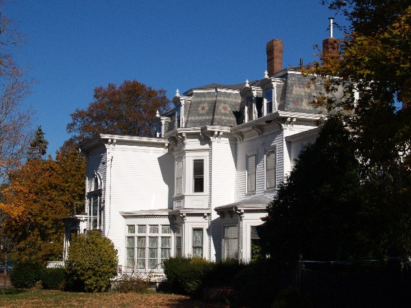 Photograph of William L. White, Jr. House