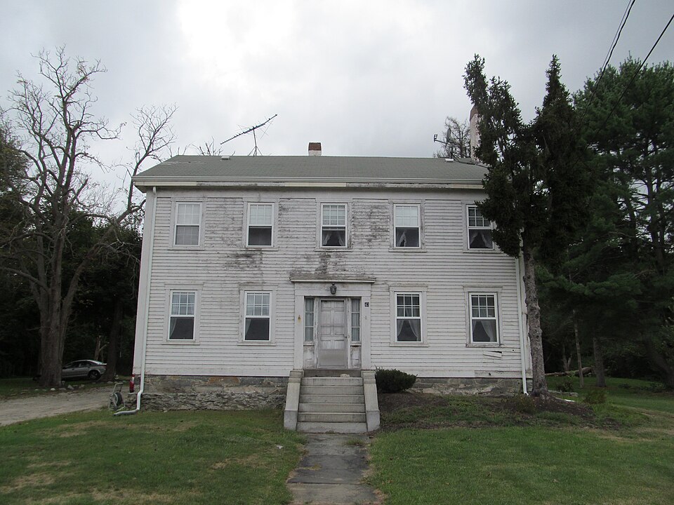 Photograph of Abiathar King Williams House