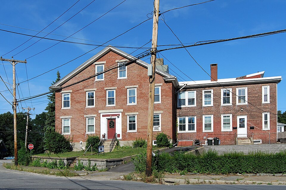 Photograph of Francis D. Williams House