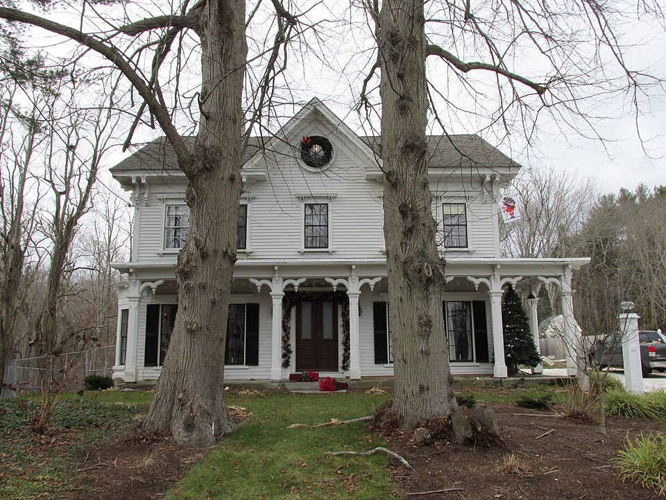 Photograph of N. S. Williams House