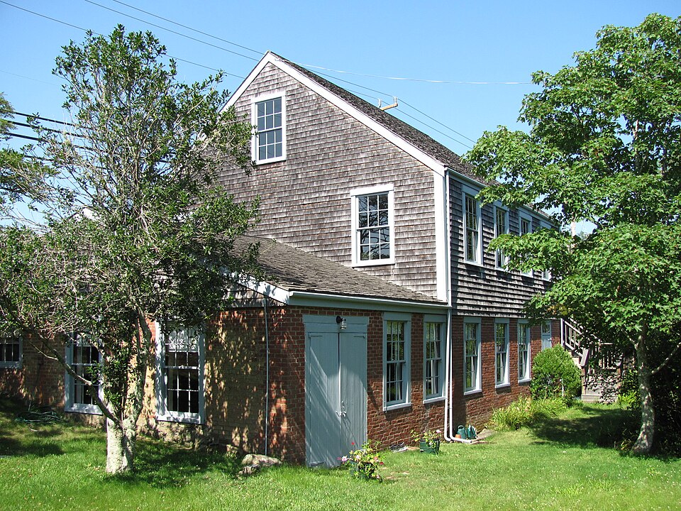 Photograph of Old Mill