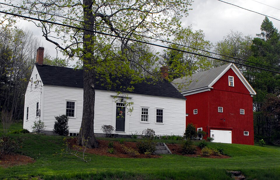 Photograph of Emerson House