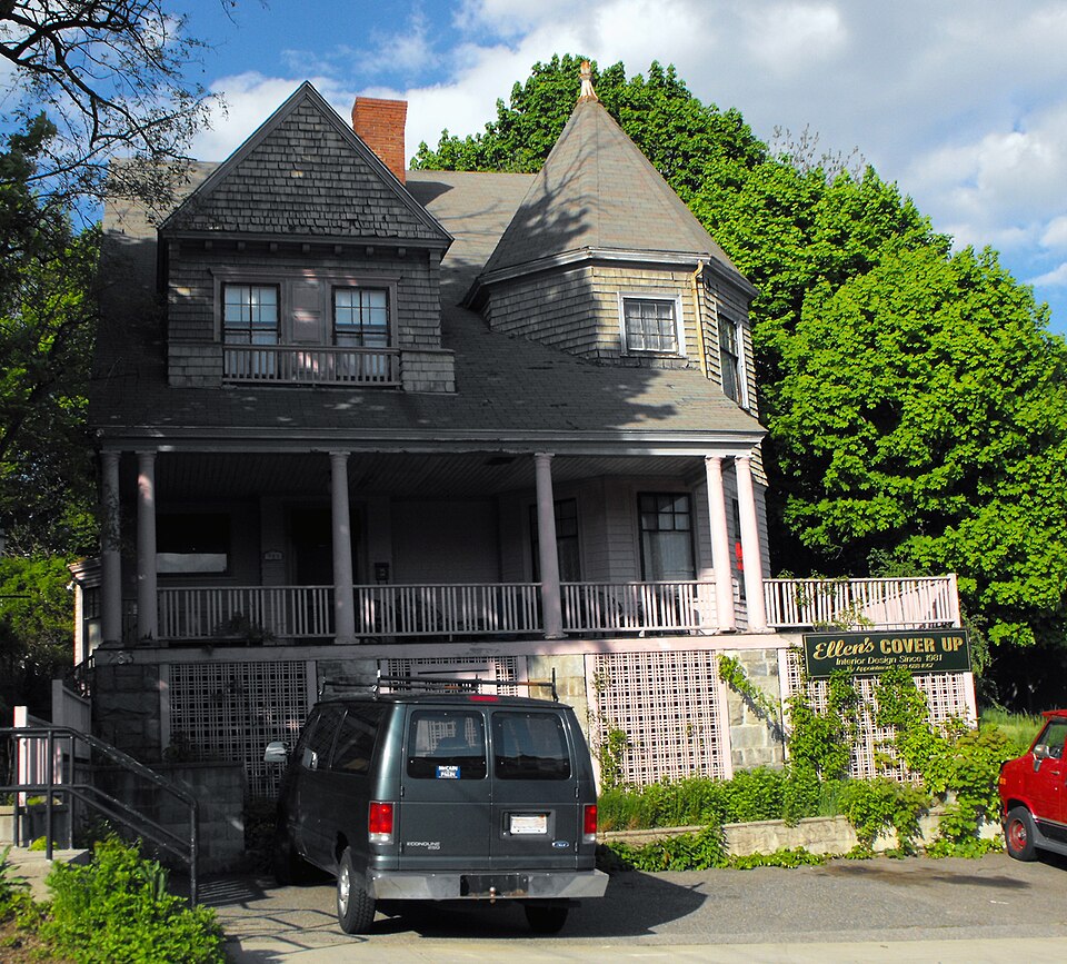 Photograph of G.B. Emmons House