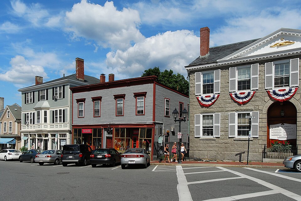 Photograph of Marblehead Historic District