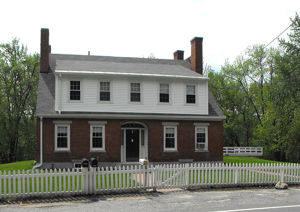 Photograph of Old Town Farm