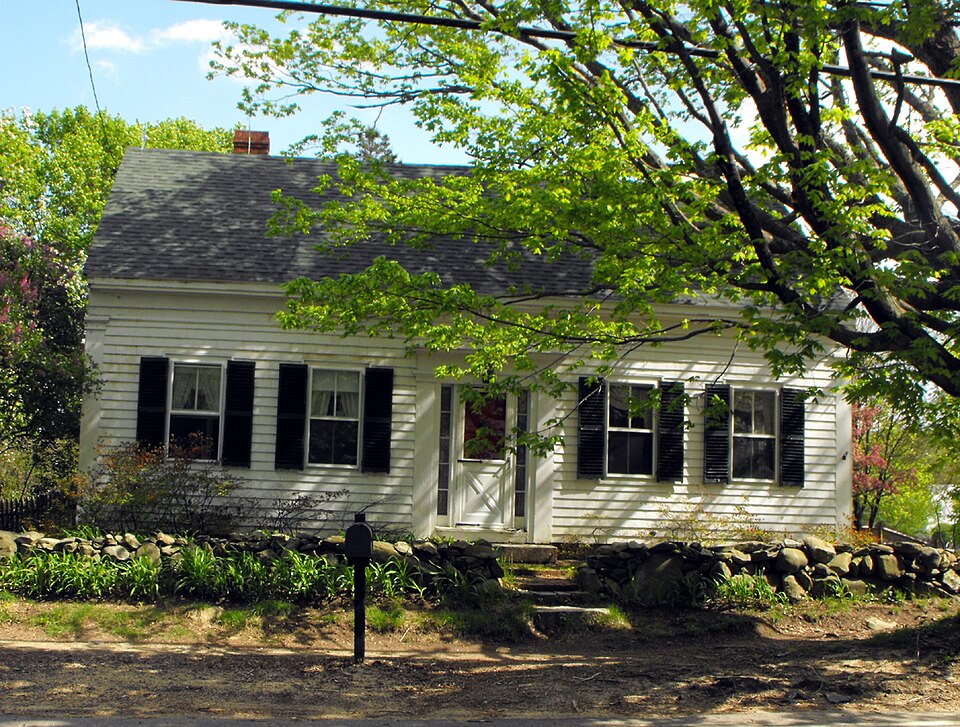 Photograph of Joseph Perkins House