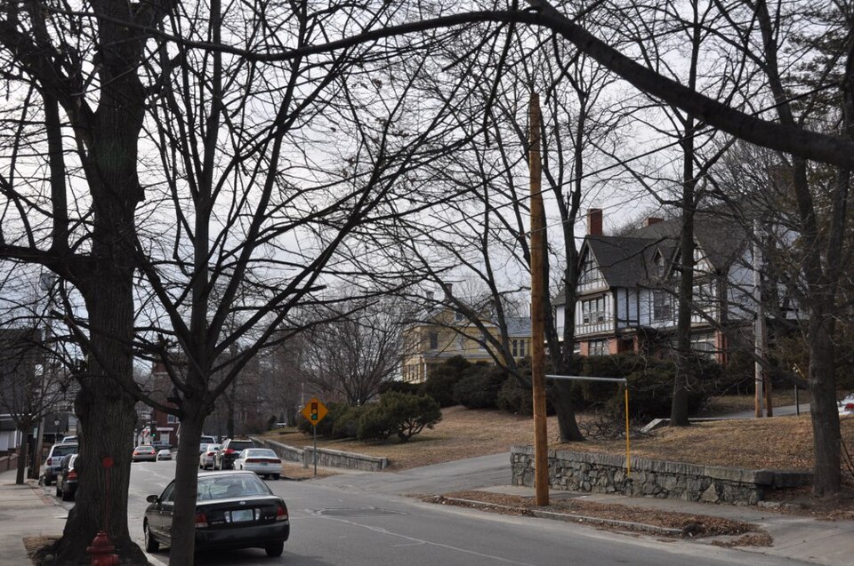 Photograph of Pleasant-High Historic District