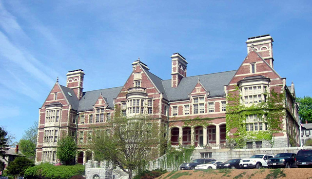 Photograph of Searles High School