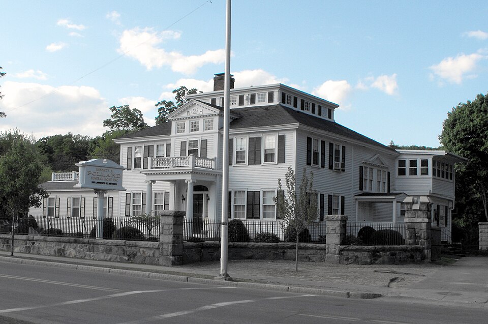 Photograph of George A. Waldo House