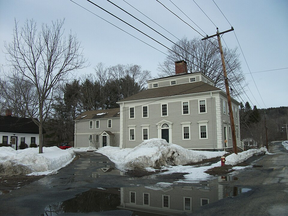 Photograph of William Norcross House