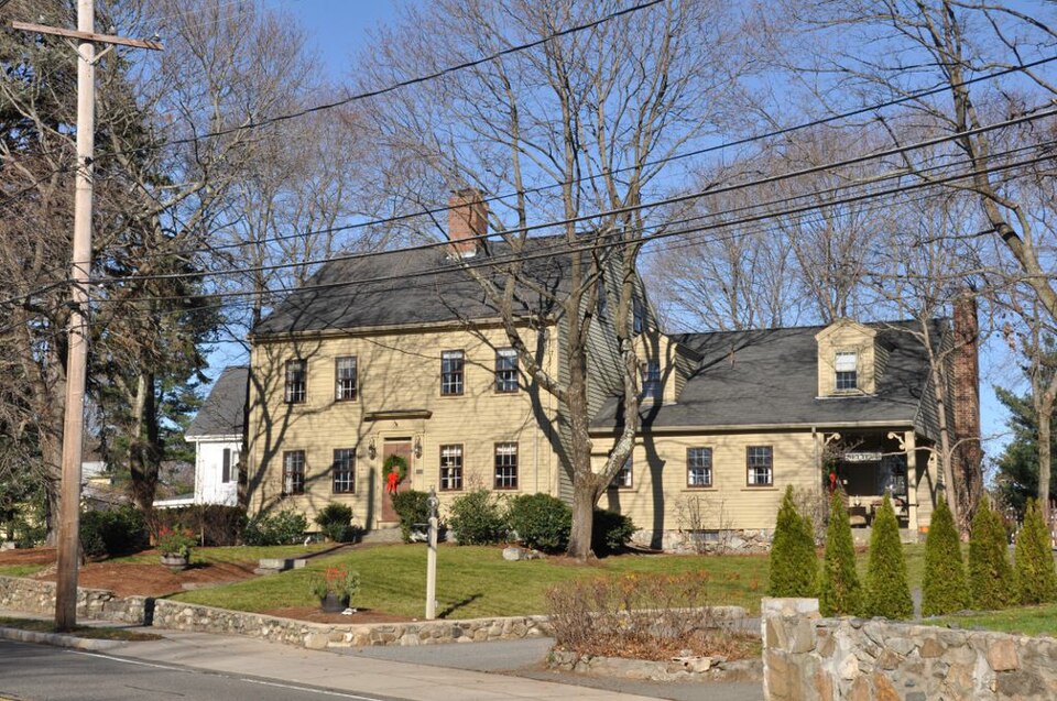 Photograph of Joseph Bancroft House