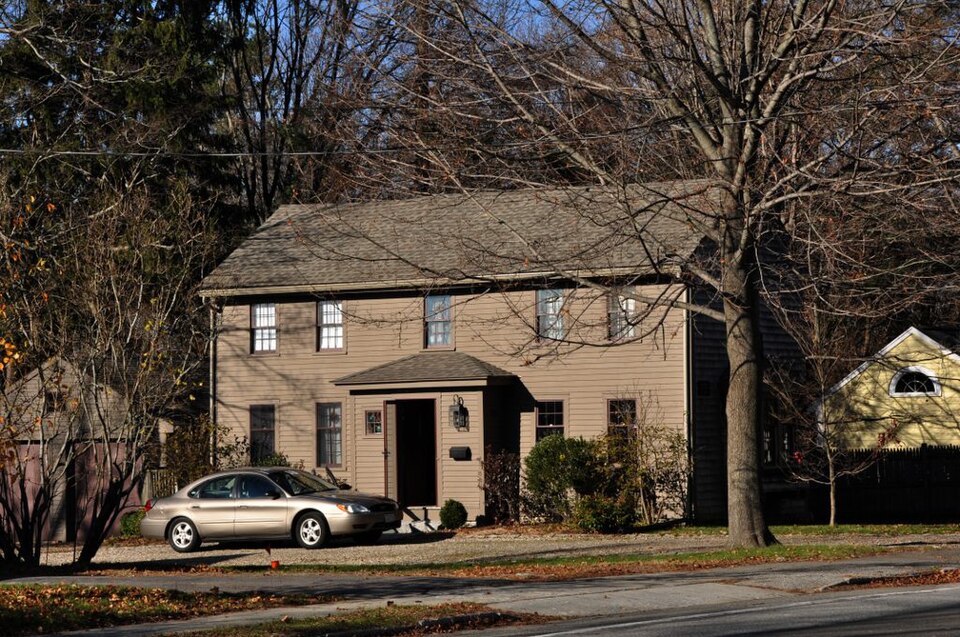 Photograph of Samuel Bancroft House