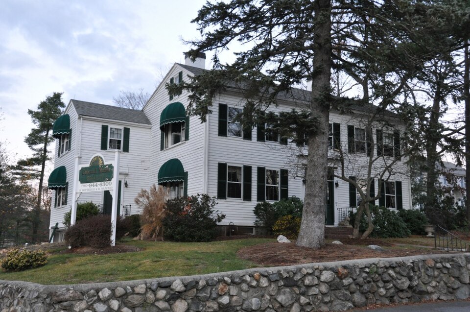 Photograph of George Batchelder House