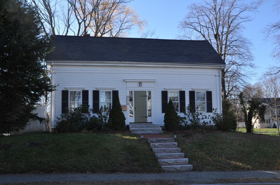 Photograph of Benjamin Beard House