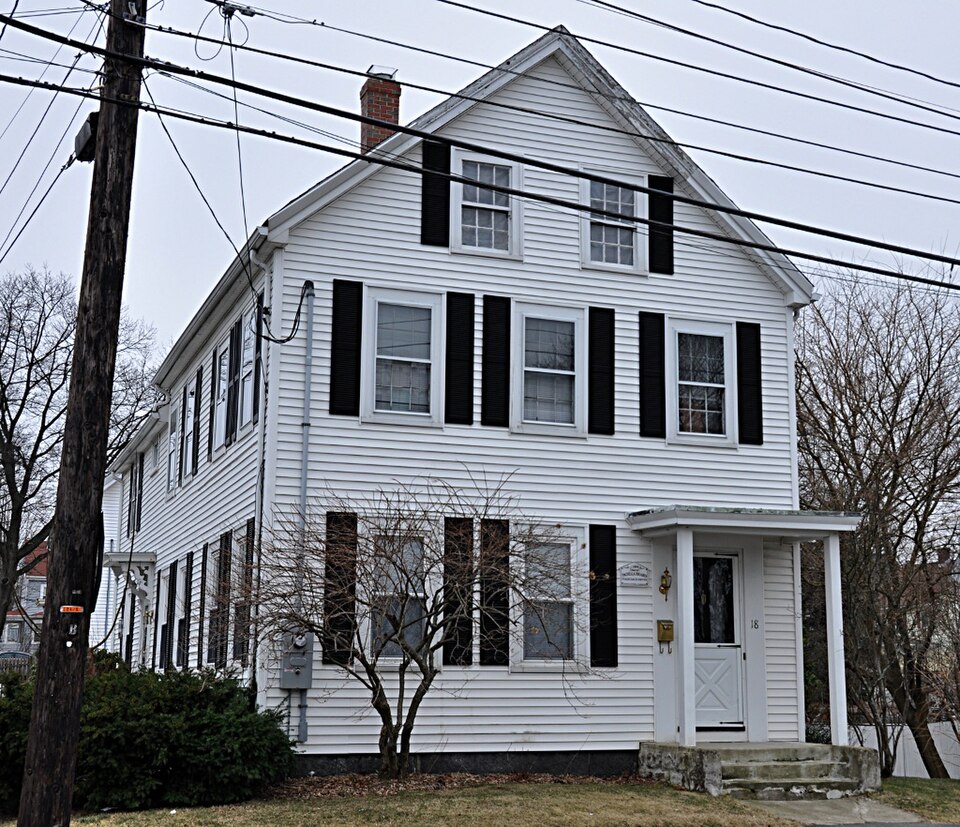 Photograph of Padilla Beard House