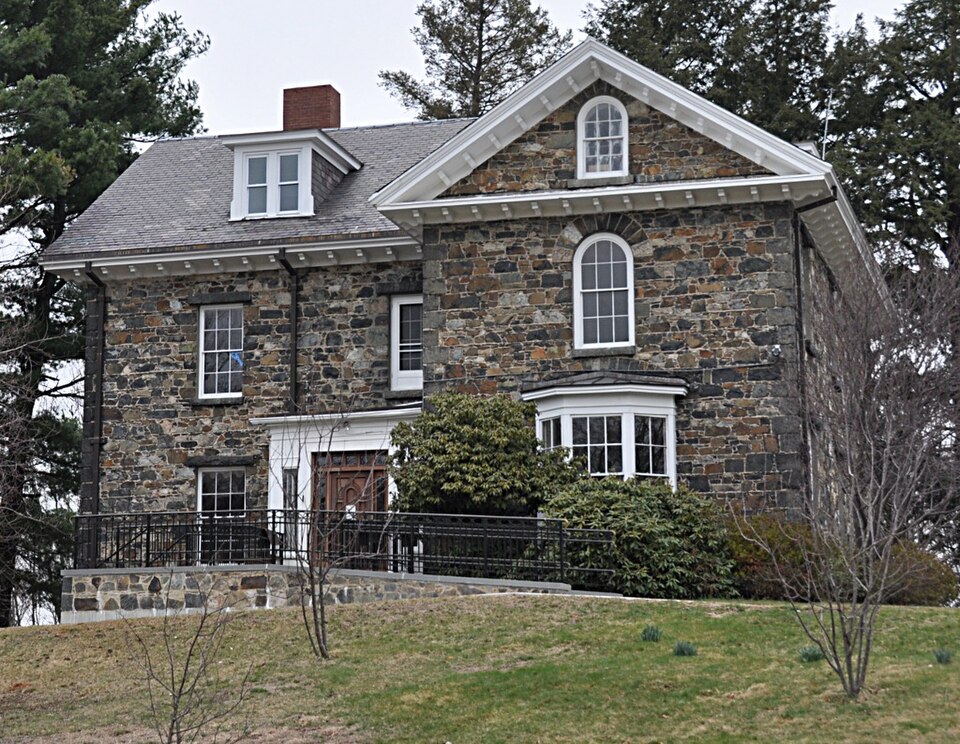 Photograph of John Bottume House