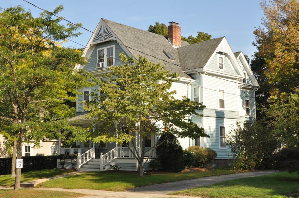 Photograph of Francis Brooks House