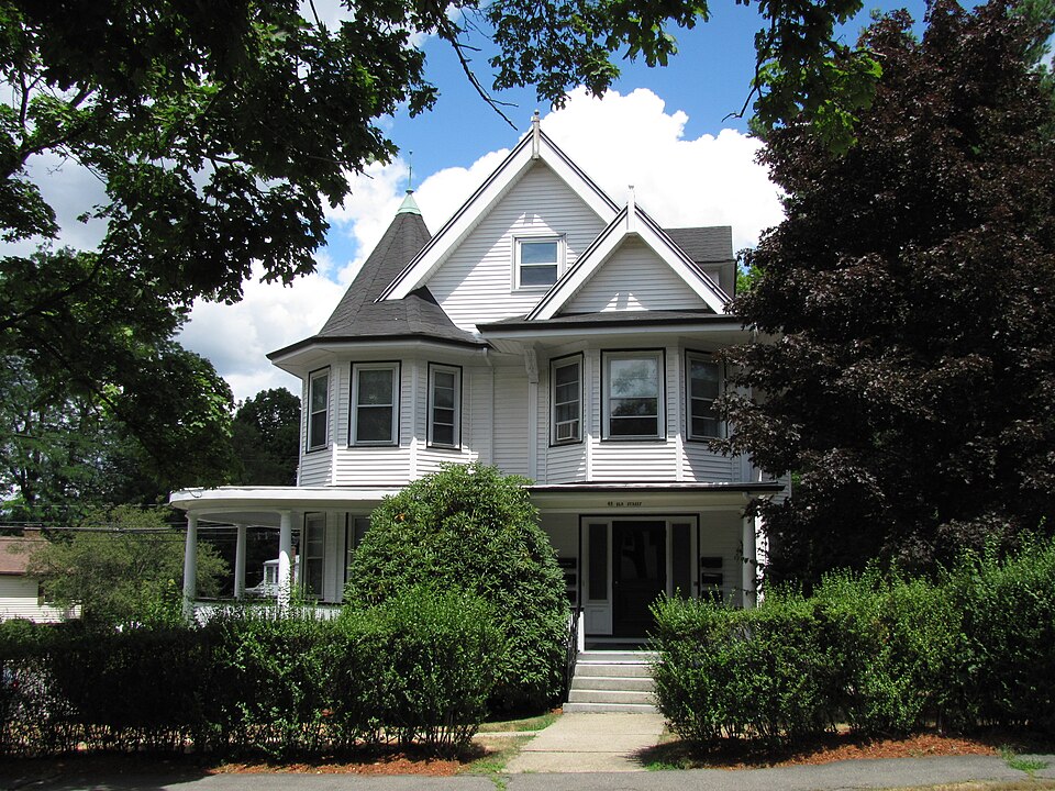 Photograph of James Cogan House