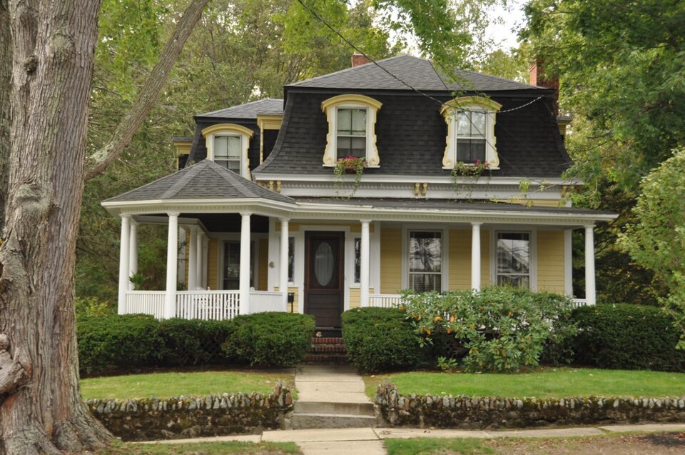 Photograph of George Cowdrey House