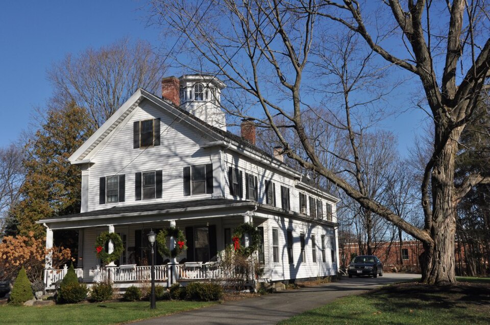 Photograph of Dewey Place